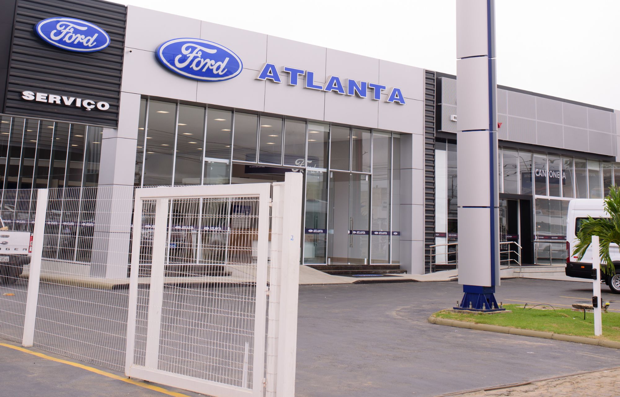 Site Ford Atlanta